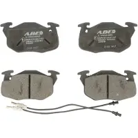 ABE Remblokset C1P005, voor