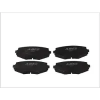 ABE Remblokset C13002, voor