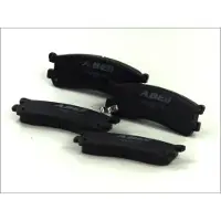 ABE Remblokset C23008, achter