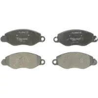 ABE Remblokset C1G040, voor