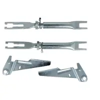 Quick Brake Zelfregulerende trommelremschoenen 102 53 026