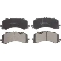 ABE Remblokset C1A061, voor