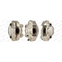 FERODO Remklauw FCL694747, achter links