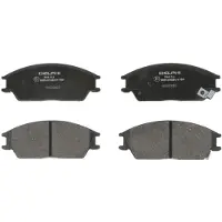 Delphi Remblokset LP704, voor
