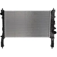 Nissens Radiator, motorkoeling 630774