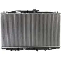 Nissens Radiator, motorkoeling 68112