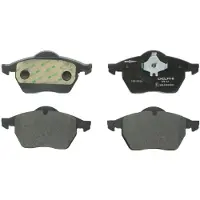 Delphi Remblokset LP978, voor