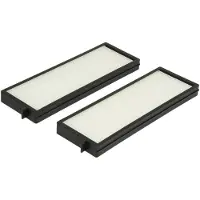 MAHLE ORIGINAL LA 912/S Interieurfilter