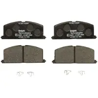 Delphi Remblokset LP460, voor