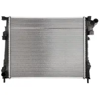 Nissens Radiator, motorkoeling 63122