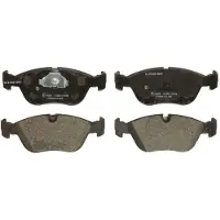 Delphi Remblokset LP839, voor