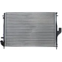 Nissens Radiator, motorkoeling 637613