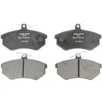Delphi Remblokset LP429, voor