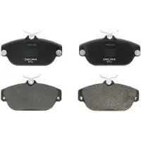 Delphi Remblokset LP919, voor