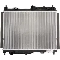 Nissens Radiator, motorkoeling 606662