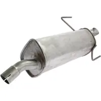 ASMET Geluiddemper achter 05.183