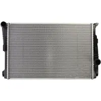 Nissens Radiator, motorkoeling 60808