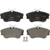 Delphi Remblokset LP918, voor