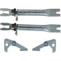 Quick Brake Zelfregulerende trommelremschoenen 102 53 025
