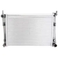 Nissens Radiator, motorkoeling 62028A