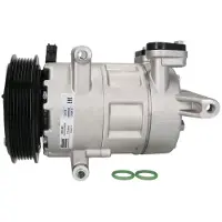 Nissens Compressor, airconditioning 89348