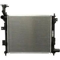 Nissens Radiator, motorkoeling 66747