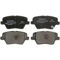 Bosch Remblokset 0 986 424 864, achter