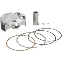 Athena S5f07700004a For /oe Cylinder Ø 76.95 Mm Gesmede Zuiger