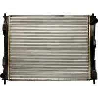 Nissens Radiator, motorkoeling 67286