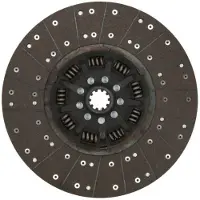FEBI BILSTEIN Koppelingsplaat 105030