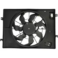THERMOTEC Ventilator D80511TT