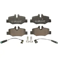 ABE Remblokset C2M025, achter