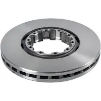 FEBI BILSTEIN Remschijf 105974, 1 stuk
