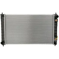 Nissens Radiator 606790