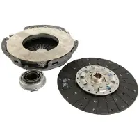Valeo Koppelingsset 805154