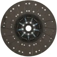 FEBI BILSTEIN Koppelingsplaat 105000