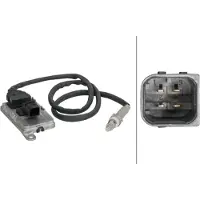 Hella 6PN 358 186-011 NOx-sensor, NOx-katalysator