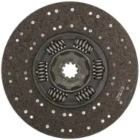 FEBI BILSTEIN Koppelingsplaat 105032