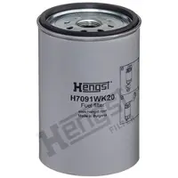 HENGST FILTER H7091WK20 D677 Brandstoffilter