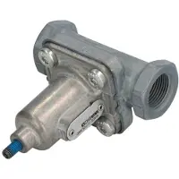 WABCO Overstroomklep WABCO2 434 100 153 0
