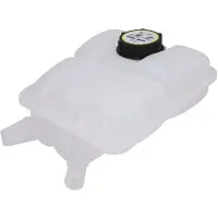 NRF Koelwatertank, radiateur 454110