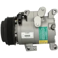 Teamec Compressor airconditioning 8623280