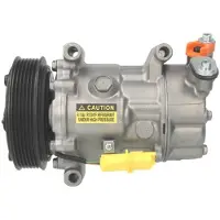AIRSTAL Compressor, airconditioner 10-1666