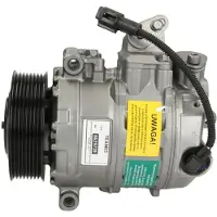 Teamec Compressor airconditioning TM8629728