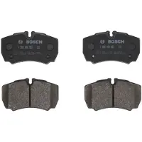 Bosch Remblokkenset, schijfrem 0 986 494 953