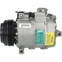 Teamec Compressor airconditioning 8629501