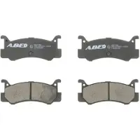 ABE Remblokset C23003, achter