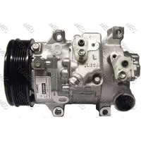 Teamec Compressor airconditioning 8629609