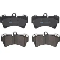 ABE Remblokset C1W047, voor