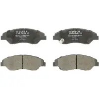 Bosch Remblokset 0 986 424 696, voor